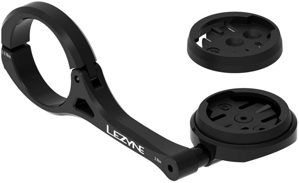Lezyne garmin wahoo gps forward mount