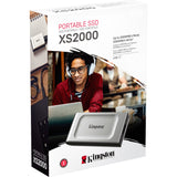 Kingston Kingston XS2000 portatile 4 tb