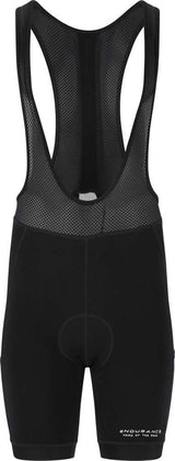 Endurance brilliant - bib shorts with pad