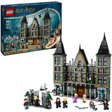 Lego 76453 la villa di harry potter malfoy