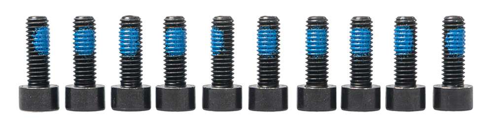 Magura fastening screw set steel m6x17
