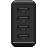 Goobay 4-Wege-USB-Ladegerät (30 W)