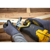 Stanley fatmax v20 18v receta sierra