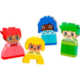 Lego Duplo Lego Duplo 10415 Moje první pocity a emoce