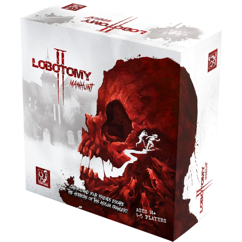European player network lobotomy 2: manhunt