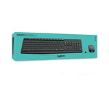 Logitech Logitech MK235 langaton näppäimistö ja hiiri