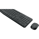Logitech Logitech MK235 vezeték nélküli billentyűzet és egér