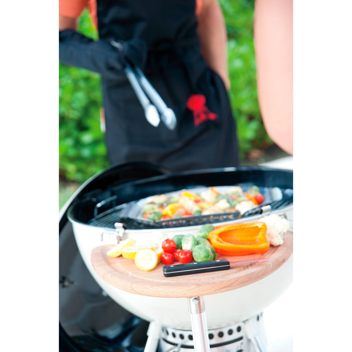 Werber Premium Grillkatur