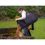 Black+decker gwbp1 72l backpack collection bag - gwbp1-xj