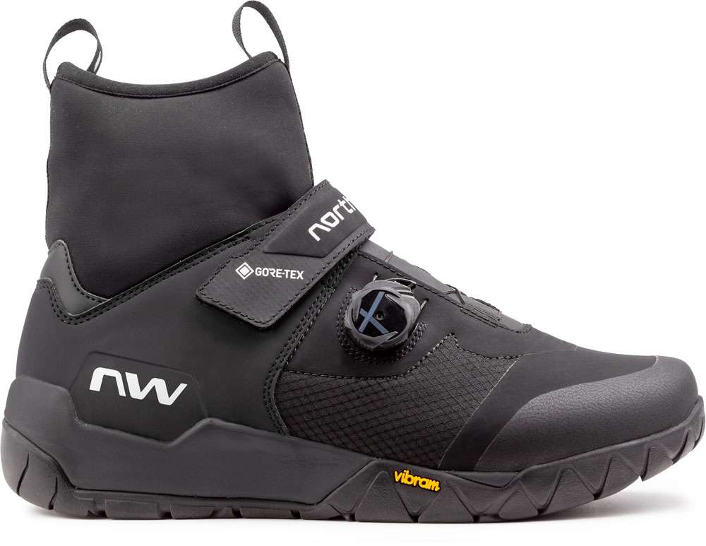 Northwave multicross plus gtx - mtb winter shoes