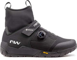 Northwave multicross plus gtx - mtb winter shoes