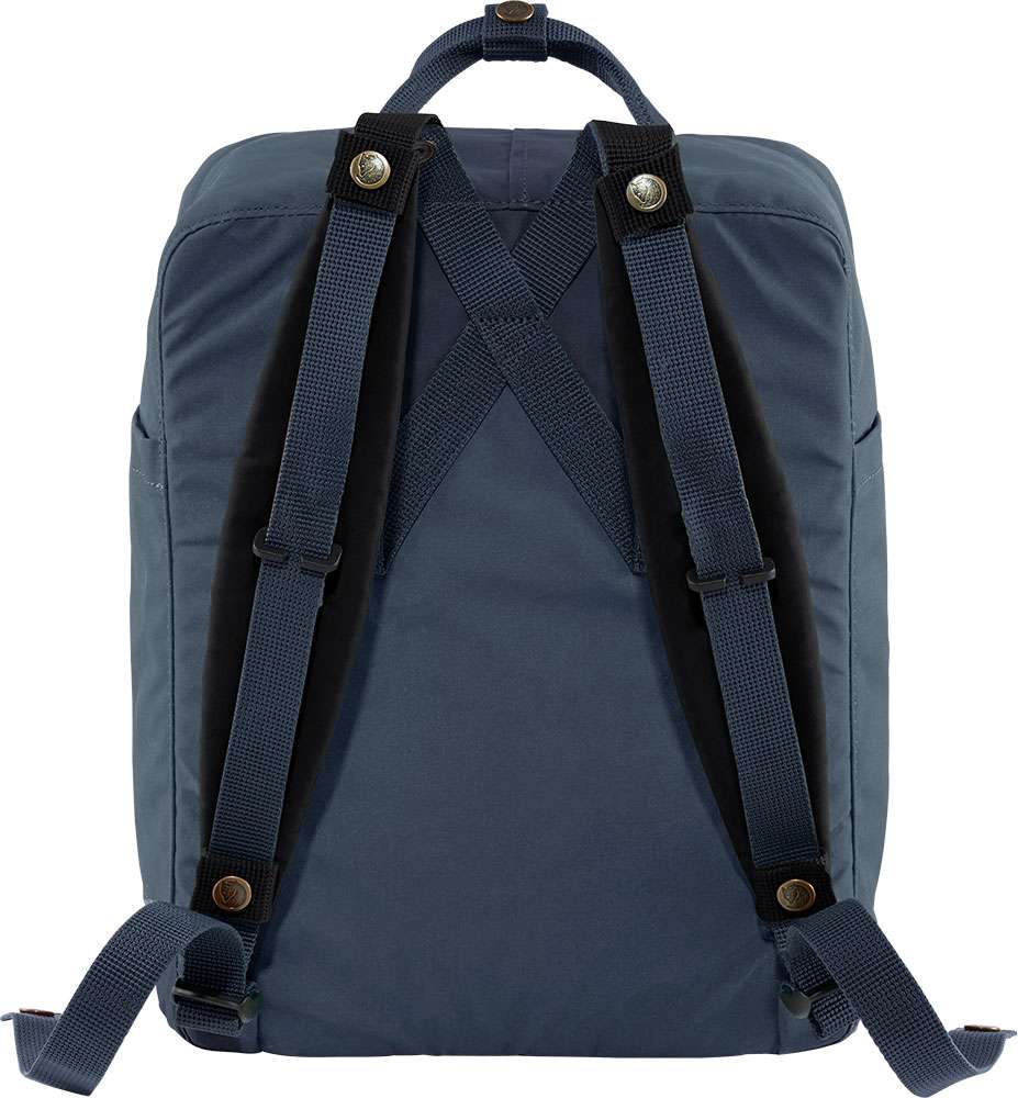 Fjällräven kånken - shoulder pads