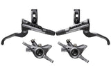 Shimano xtr bl-m9200 br-m9200 disc brake upgrade kit