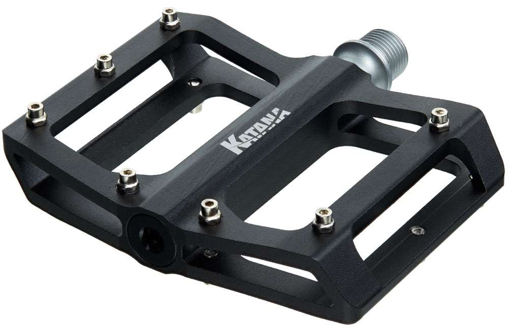 Katana ground control s flat pedals