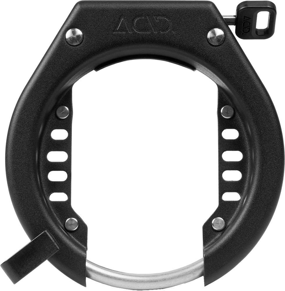 Acid latch 6078 frame lock