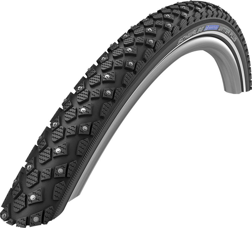 Schwalbe - Marathon Winter Plus Greenguard Reflex HS396 26x1.75