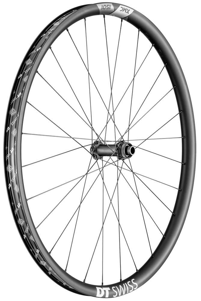 Dt swiss xmc 1501 spline® one 30 carbon cl boost 29 front wheel