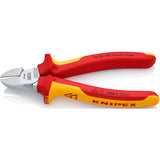 KNIPEX Sivuleikkauspihdit VDE 70 06 160