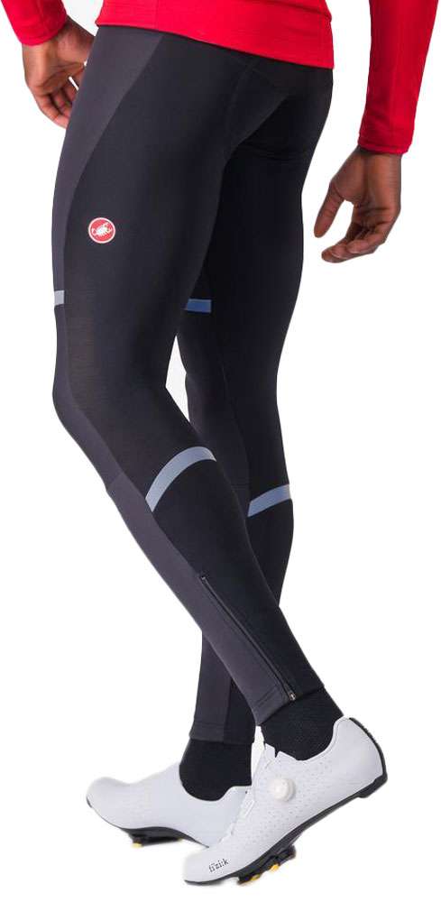 Castelli polare 4 - bib tights with pad