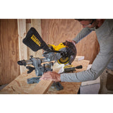 Stanley FATMAX V20 18V 4.0AH 190 mm Скосяващ трион