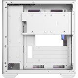 Antec cx60m argb mini tower behuizing (wit | 3x usb-a | rgb | tempered glass)