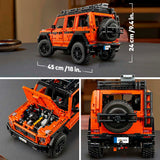 Lego Technic 42177 Mercedes-Benz G 500 Linea Professional