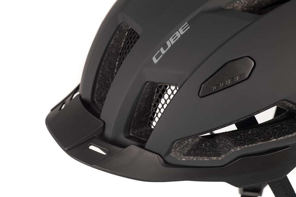 Cube evoy hybrid mips - trekking helmet