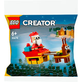 Lego Creator 30670 Santa's Schlittenfahrt
