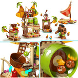 Lego disney 43258 loď kakamora