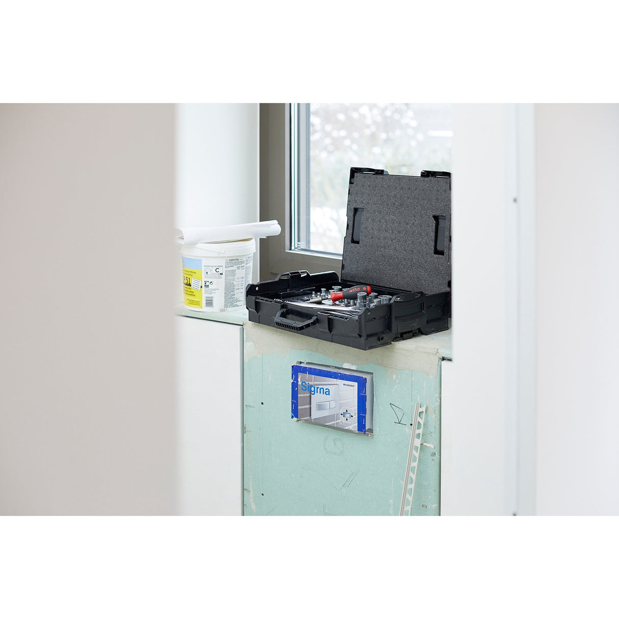 Wiha DOPS Key Bitset 1 4 et 1 2