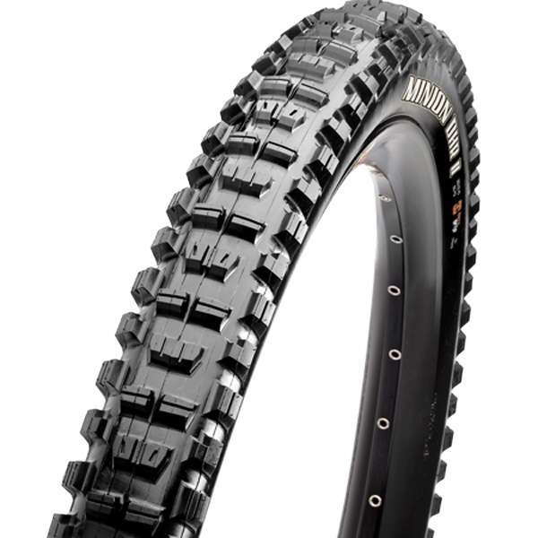 Maxxis minion dhr ii rear 26x2.30 tr exo 3c maxxterra 60 folding
