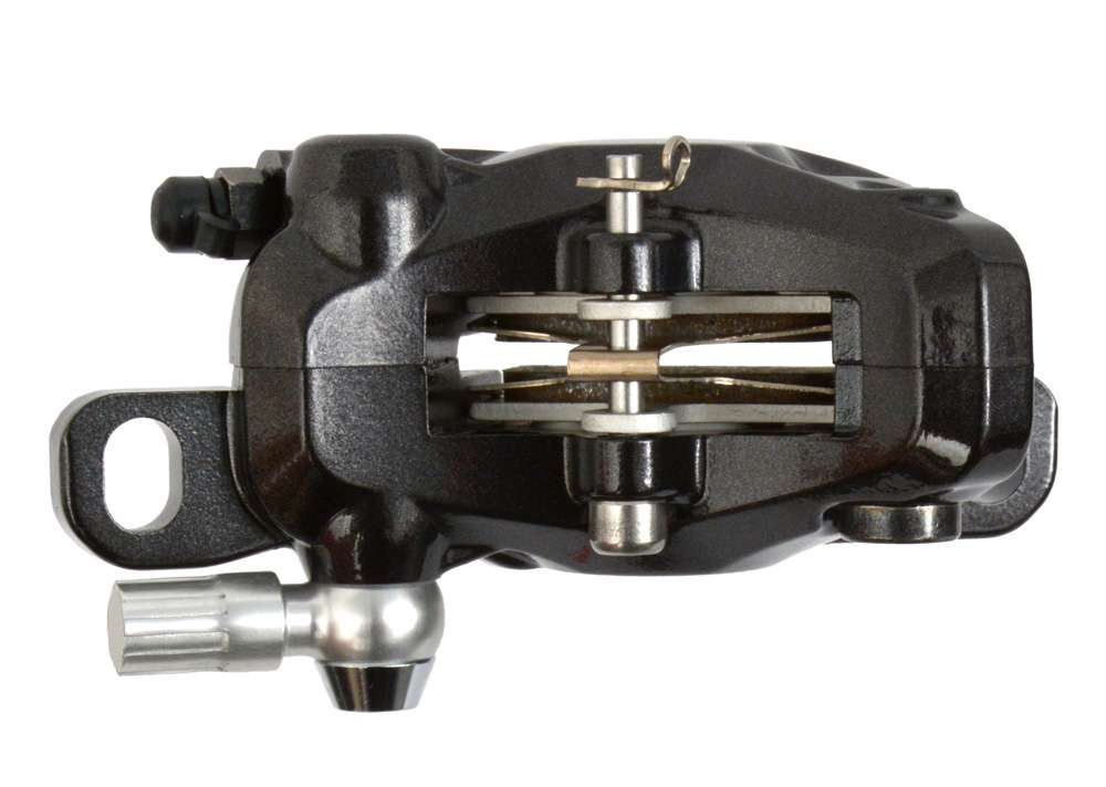 Shimano xt br-m8000 post-mount g02a brake caliper