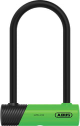 Abus ultra mini 410k 150hb180 u-lock incl. sh34 bracket