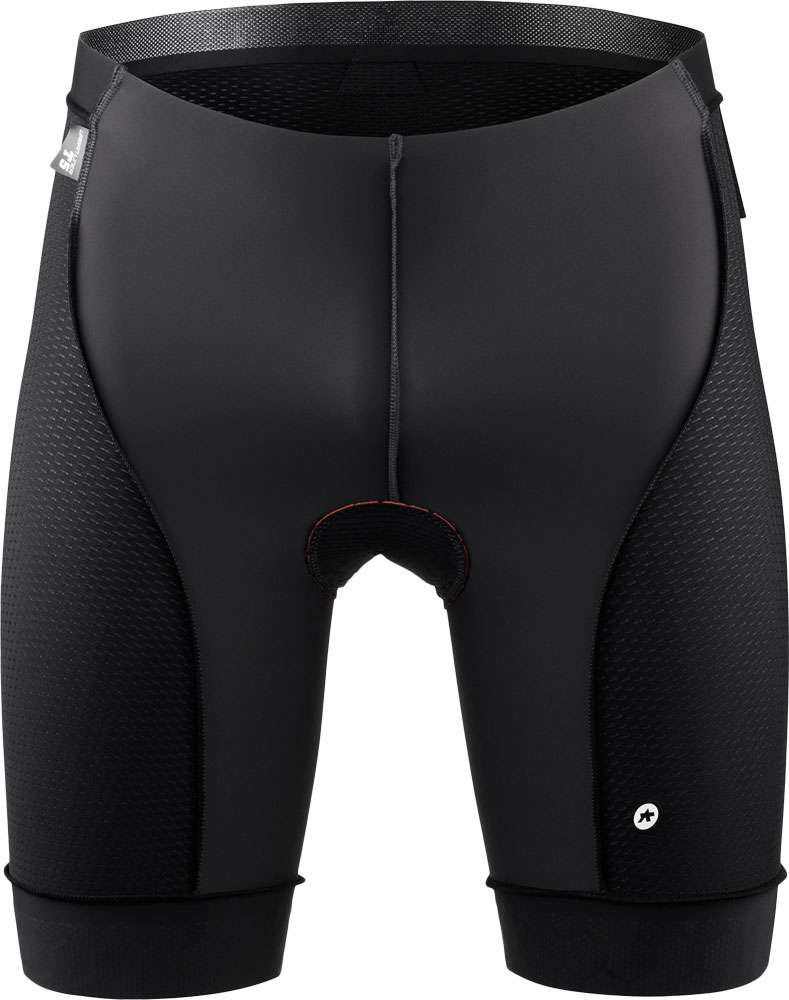 Assos tactica urban liner shorts t5 - liner shorts with pad