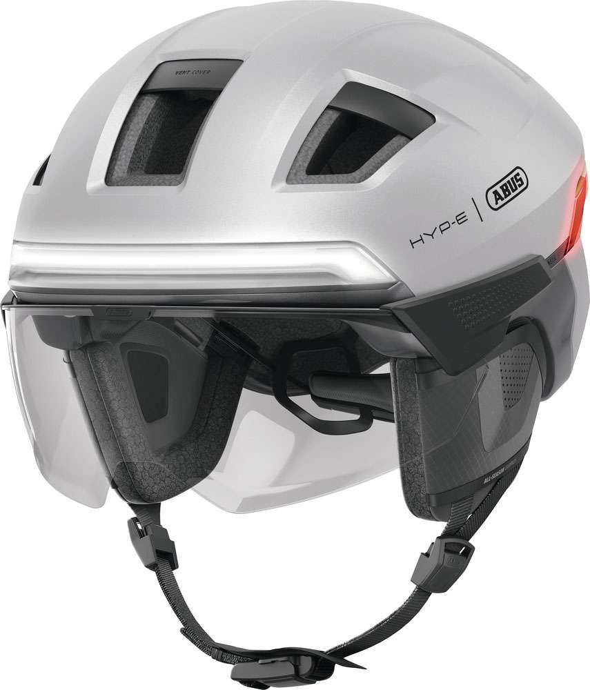 Abus hyp-e ace - Velo Helm