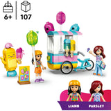 Lego friends 42692 is og ballongbod