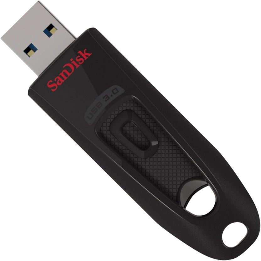 Sandisk ultra usb 3.0 16 gb usb stick (black red, sdcz48-016g-u46)