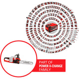 Chains de batterie Einhell GE-LC 36 35 Li-Solo