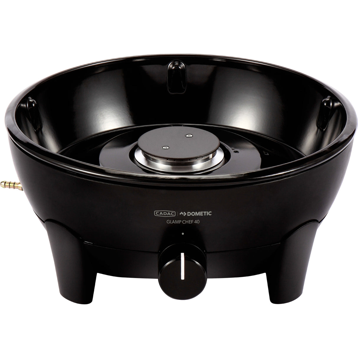 Cadac Glamp Chef 40 Gas Barbecue (Black, Ø 40cm)