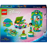Lego Disney 43239 Mirabelen Photo Frame a Bijoue Box