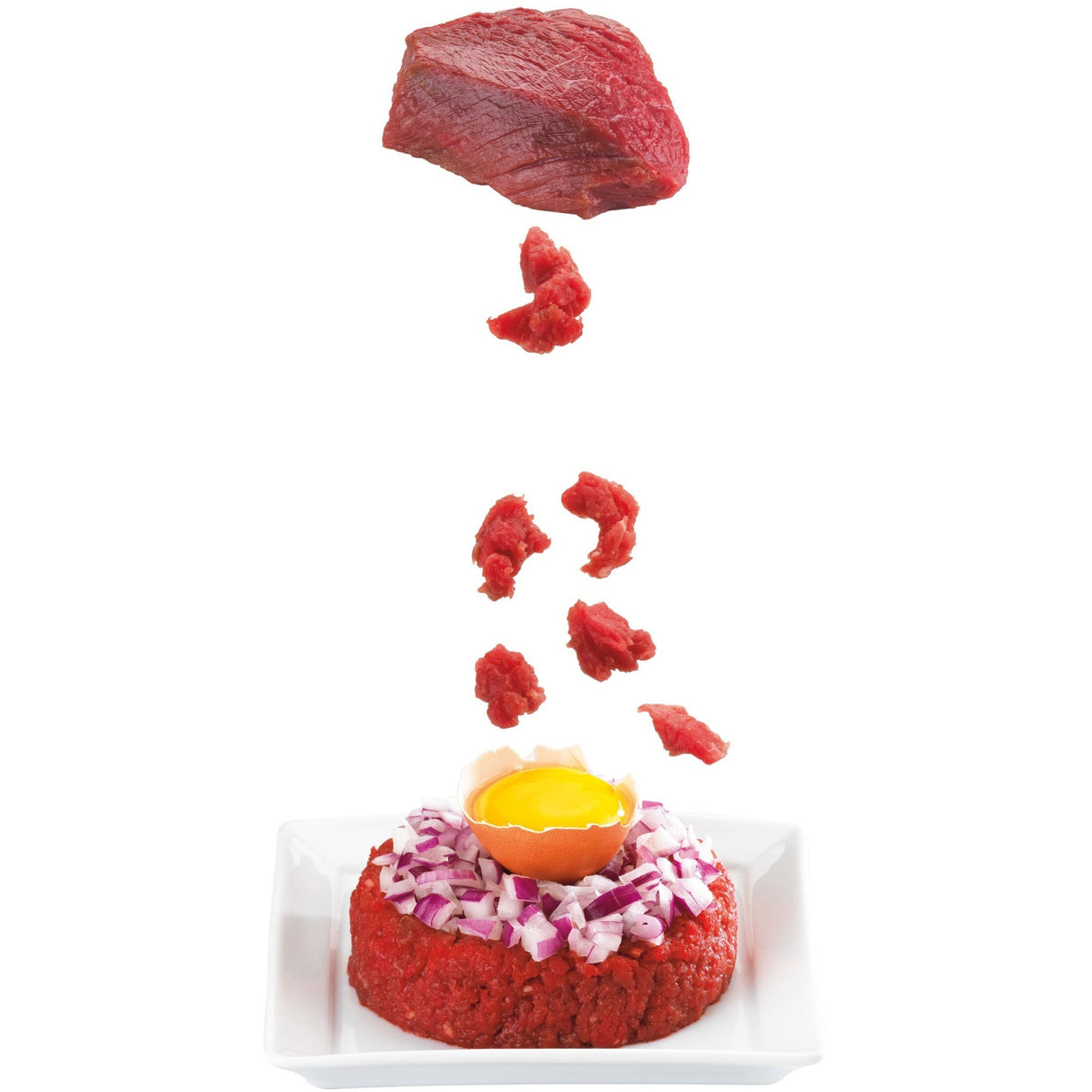 Tefal la moulinette dpa130 hackare (vit)