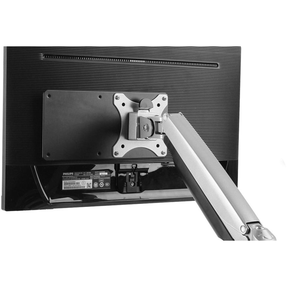 Icy Box IB-MSA103-VM VESA Mounted Intel NUC Holder (Black)