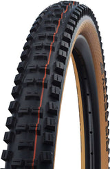 Schwalbe - BIG SATTY EVO TLE CURE TRAIL CLASSING Band Bronz Haut 29x2.40