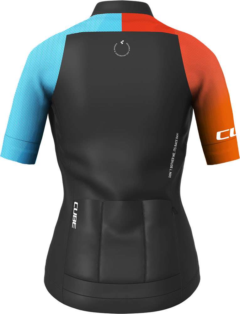 Cube road xc x factory racing - women's jersey