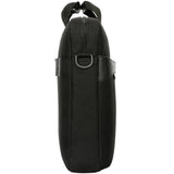 Targus 17.3 Geolite EcoSmart Slim Brief Laptop Bag (Black)
