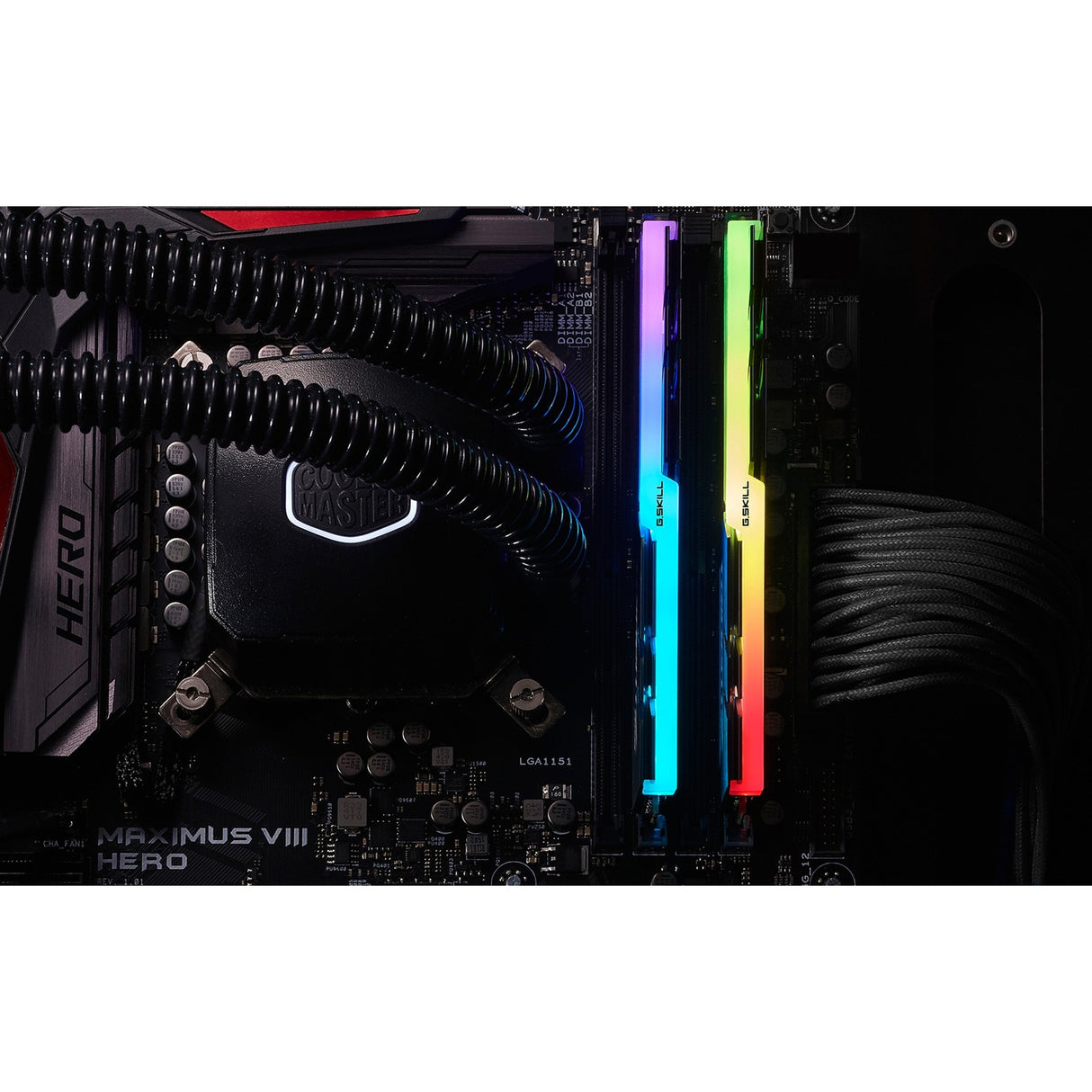 G.Skill G.Skill 32 GB DDR4-3200 Kit