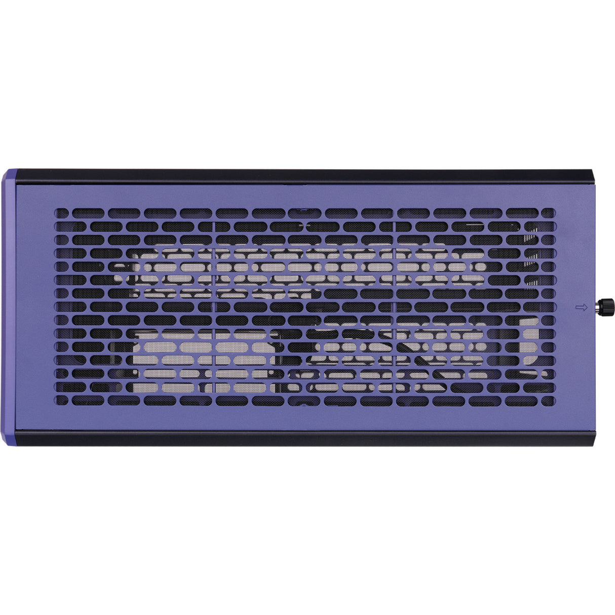 Thermaltake TR100 Future Dusk Mini Tower Case (Purple | 2x USB-A | 1x USB-C)