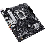 Asus prime h610m-a wifi socket 1700 moederbord