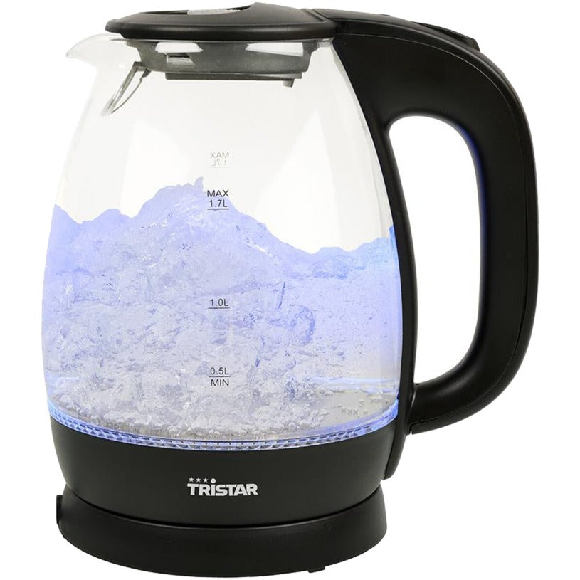 Tristar WK-3405 stiklinis virdulys