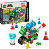 Lego Super Mario 72031 Mario Kart Yoshi Crosser